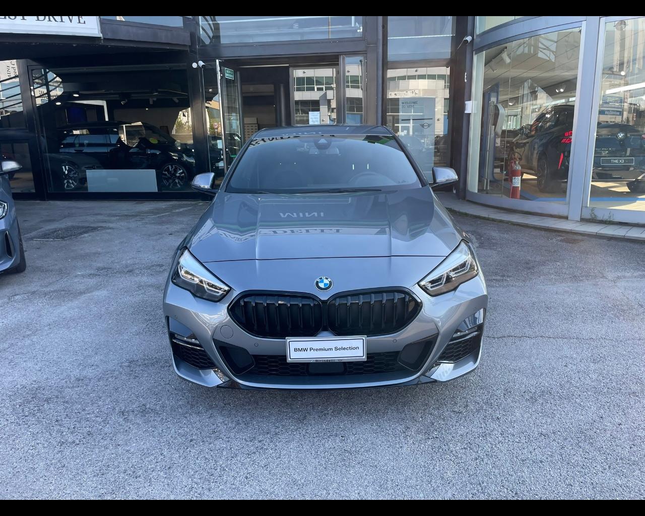 BMW 218d Gran Coupé