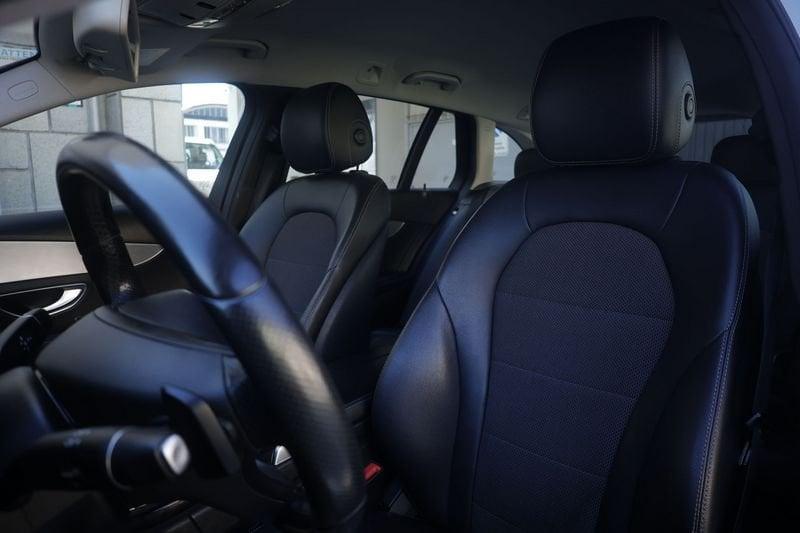 Mercedes-Benz Classe C Mercedes-Benz Classe C200 d Automatic Premium Plus 100KW ANNO 2016