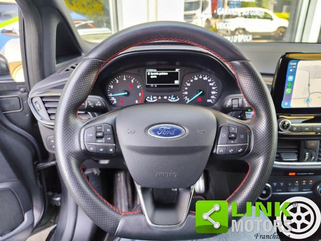 FORD Fiesta 1.0 Ecoboost 100 CV 5 porte ST-Line GARANZIA INCL