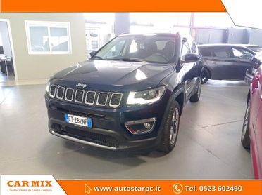 Jeep Compass 2.0 Multijet Limited 4WD