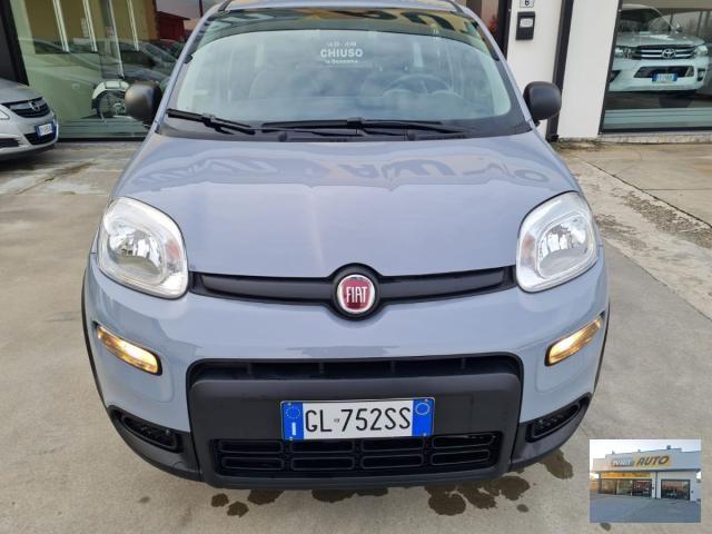 FIAT Panda 1.2 BENZINA/GPL-18.000 KM-ANNO 2022