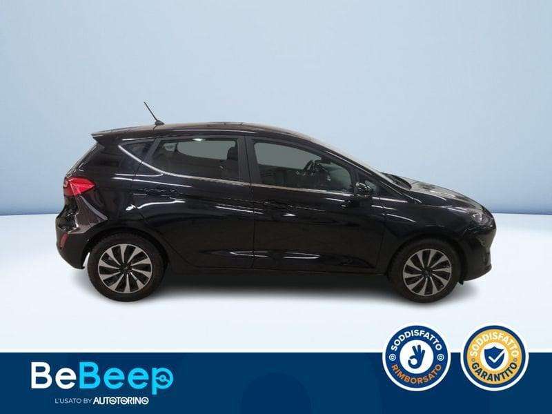 Ford Fiesta 5P 1.0 ECOBOOST H TITANIUM 125CV