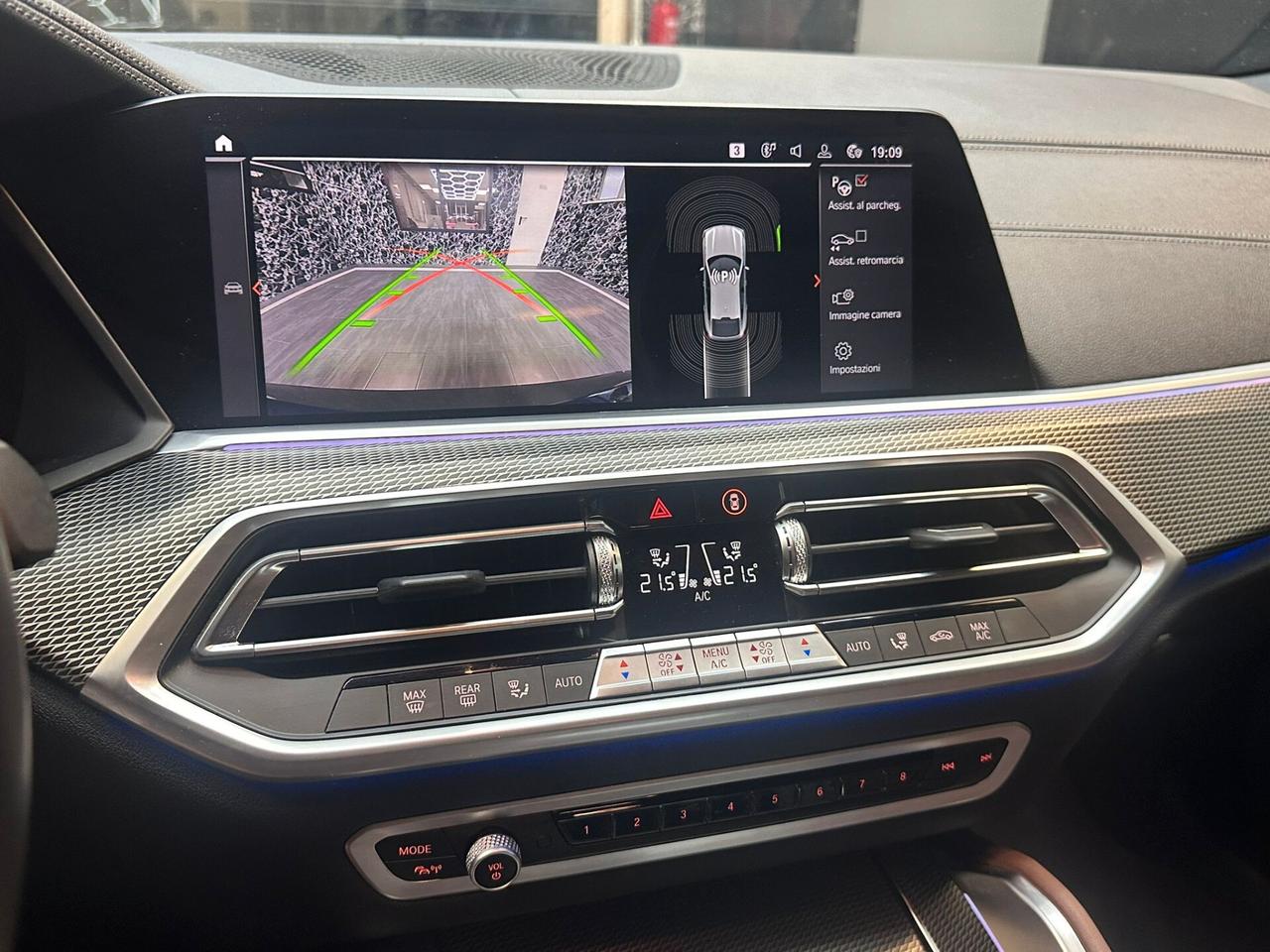 Bmw X6 xDrive30d 48V Msport