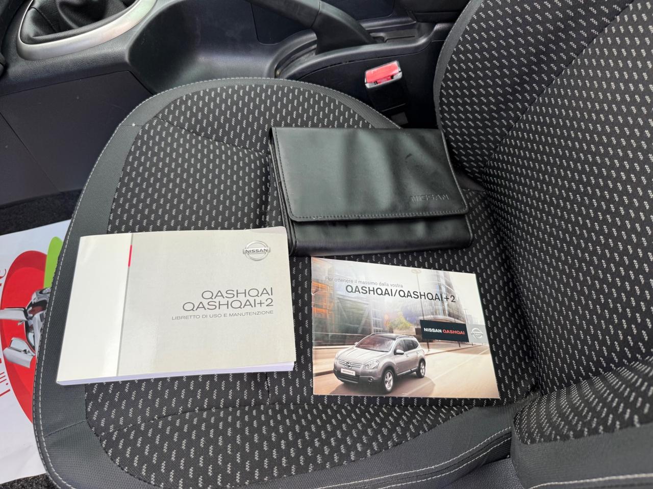 Nissan Qashqai 1.5 dCi Tekna