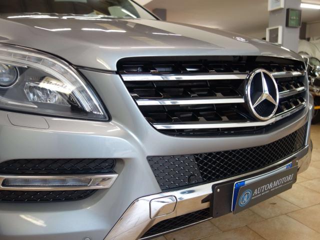 Mercedes-Benz ML 250 Classe M - W166 bt Sport 4matic auto