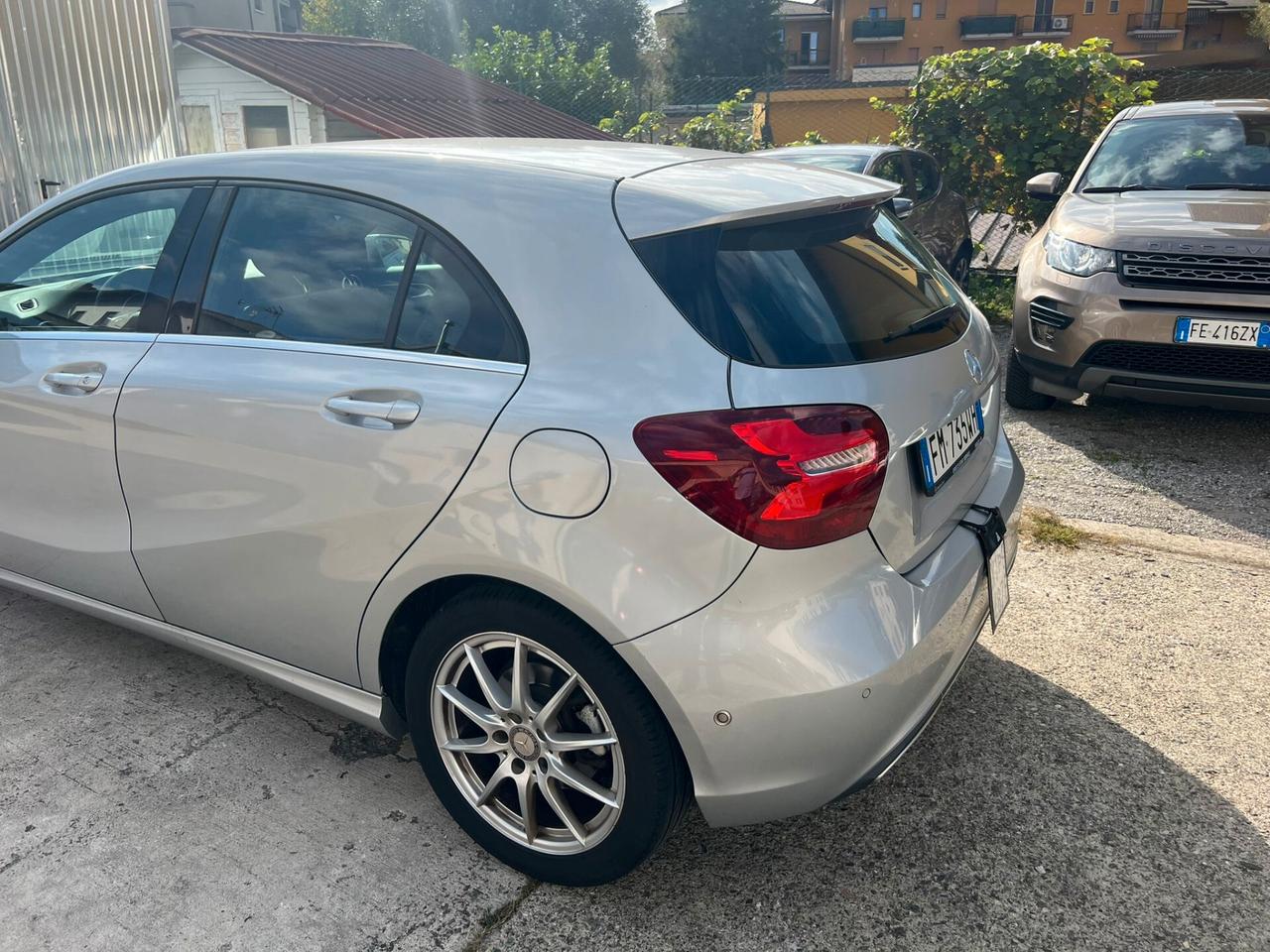 Mercedes-benz A 180 Premium