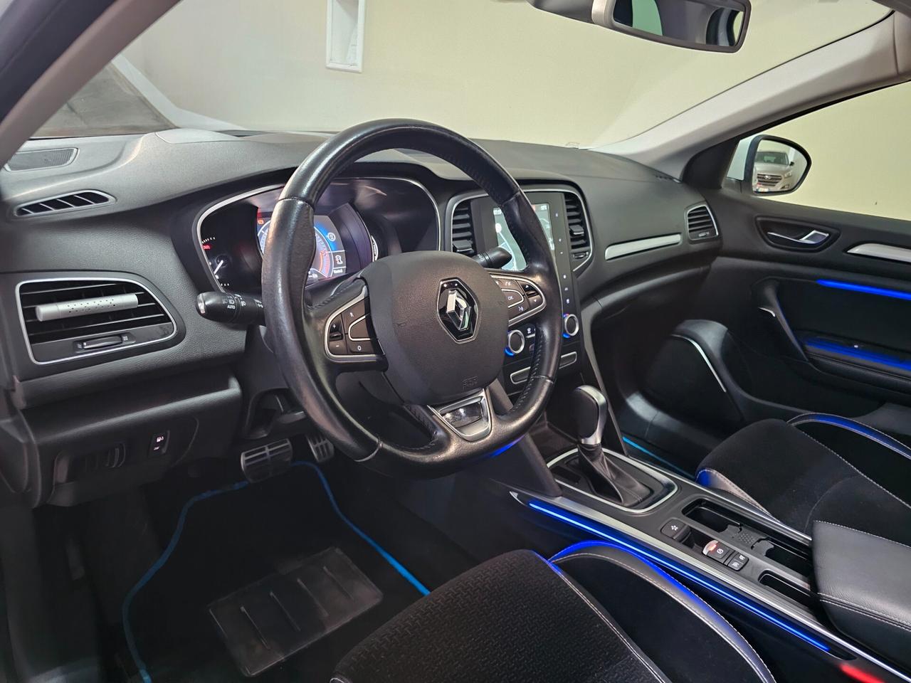 Renault Megane Mégane Grand Coupé dCi 8V 110CV EDC Energy Intens