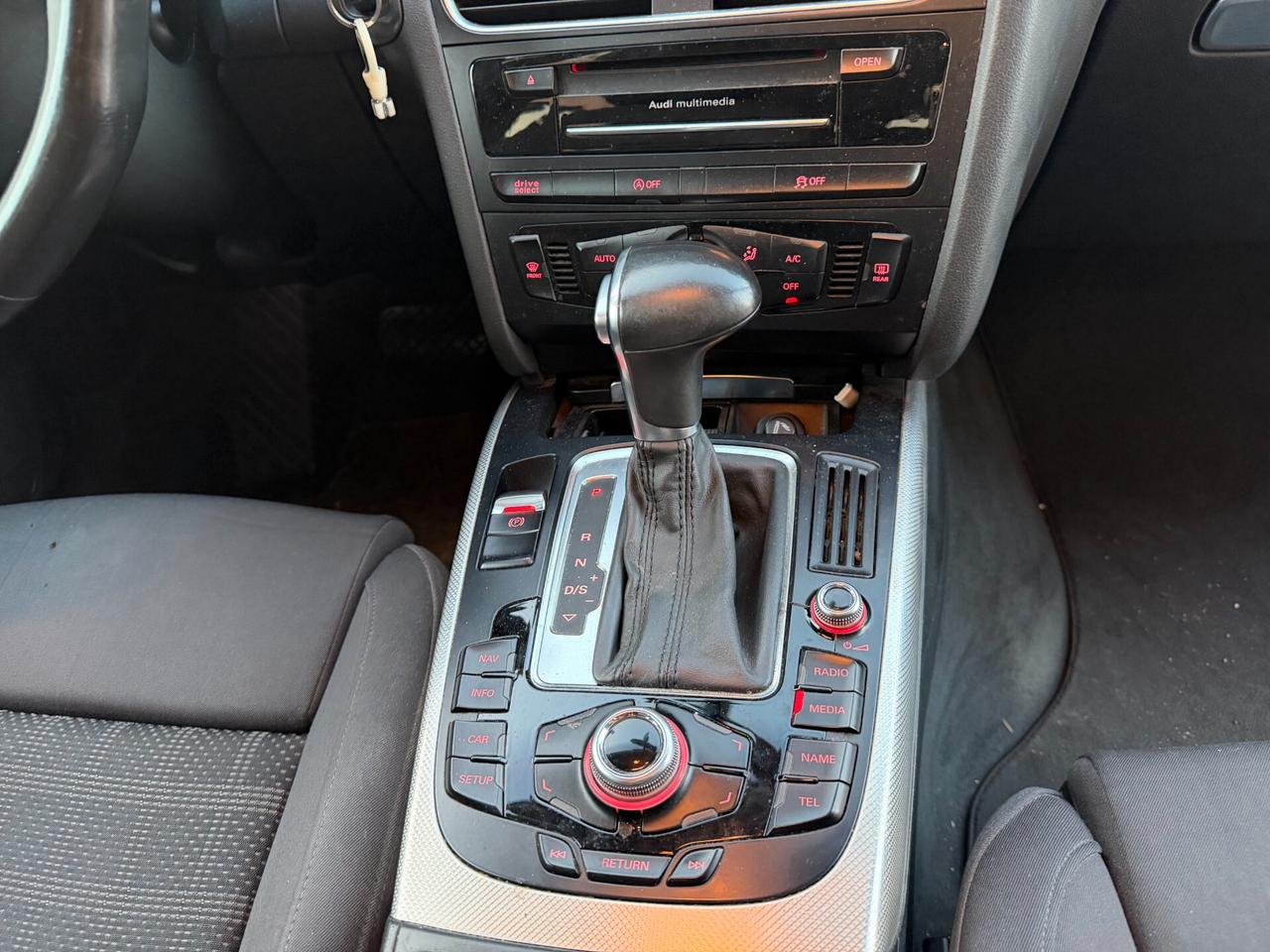 Audi A4 2.0 TDI 177 CV quattro Business Plus