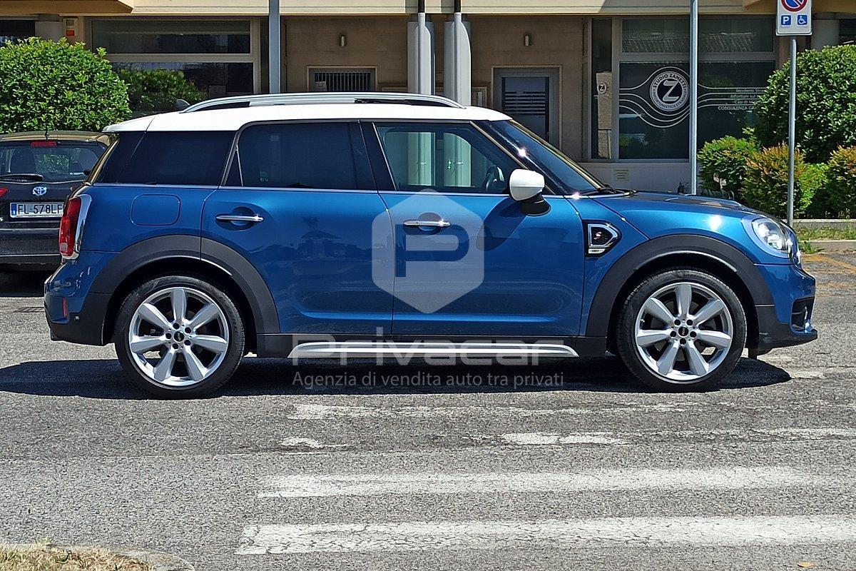 MINI Mini 2.0 Cooper S Hype Countryman ALL4 Automatica