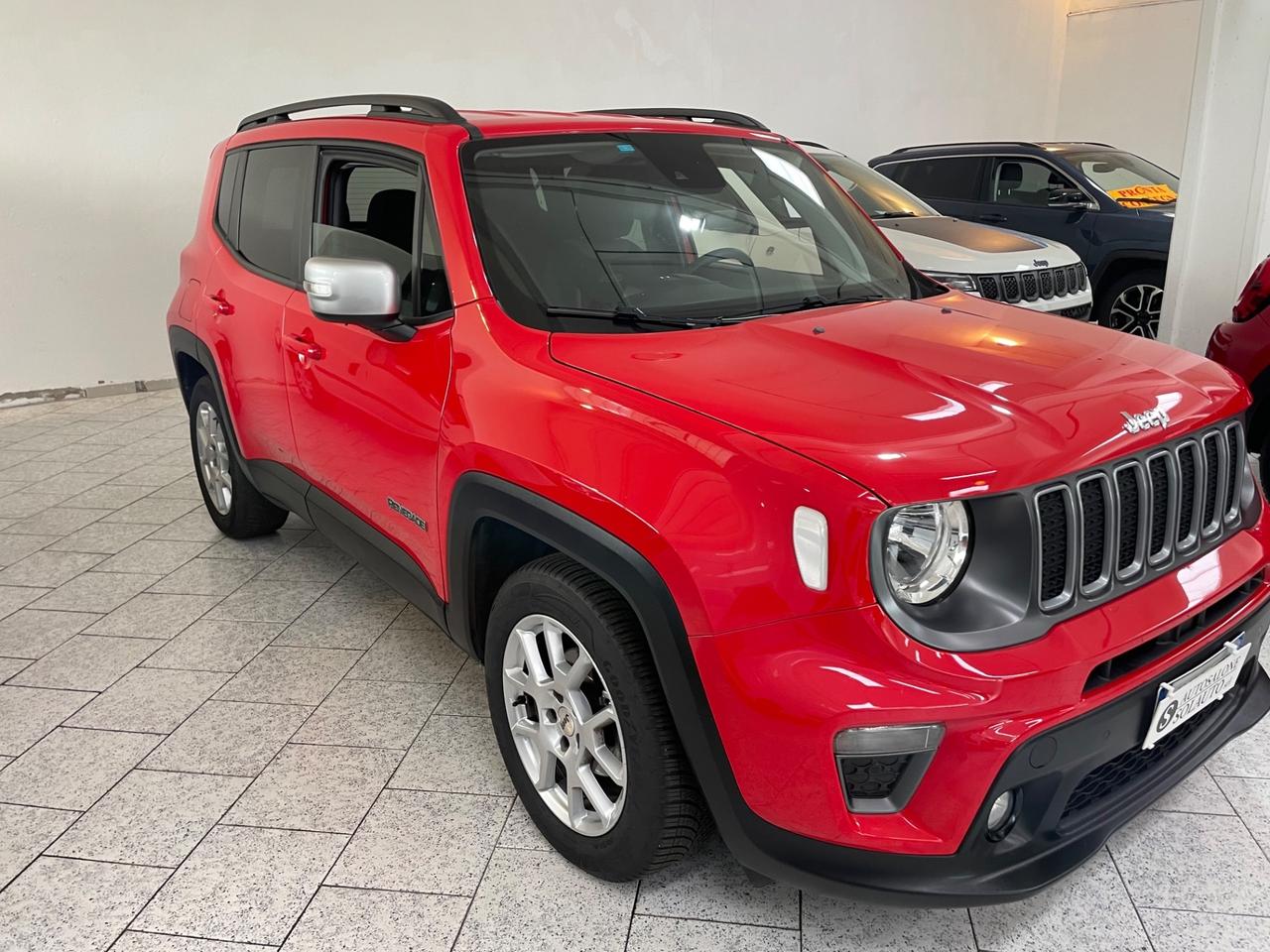 Jeep Renegade 1.6 Mjt 130 CV Limited
