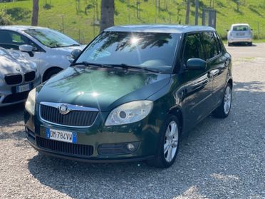 Skoda Fabia 1.2 12V 70CV 5p. Style GPLine