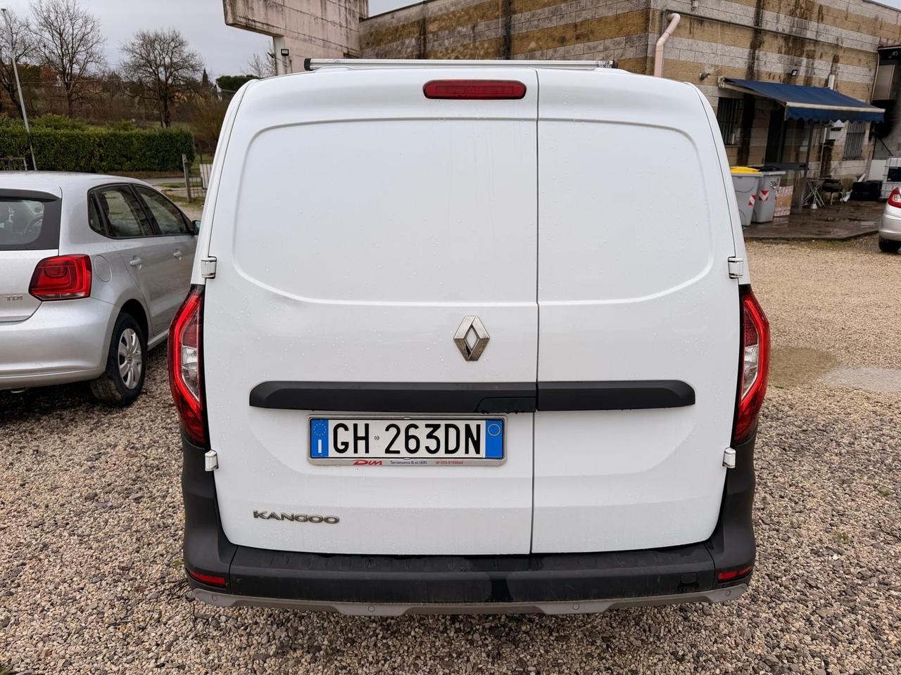Renault Kangoo 1.5 Blue dCi 95CV PC-TN Van