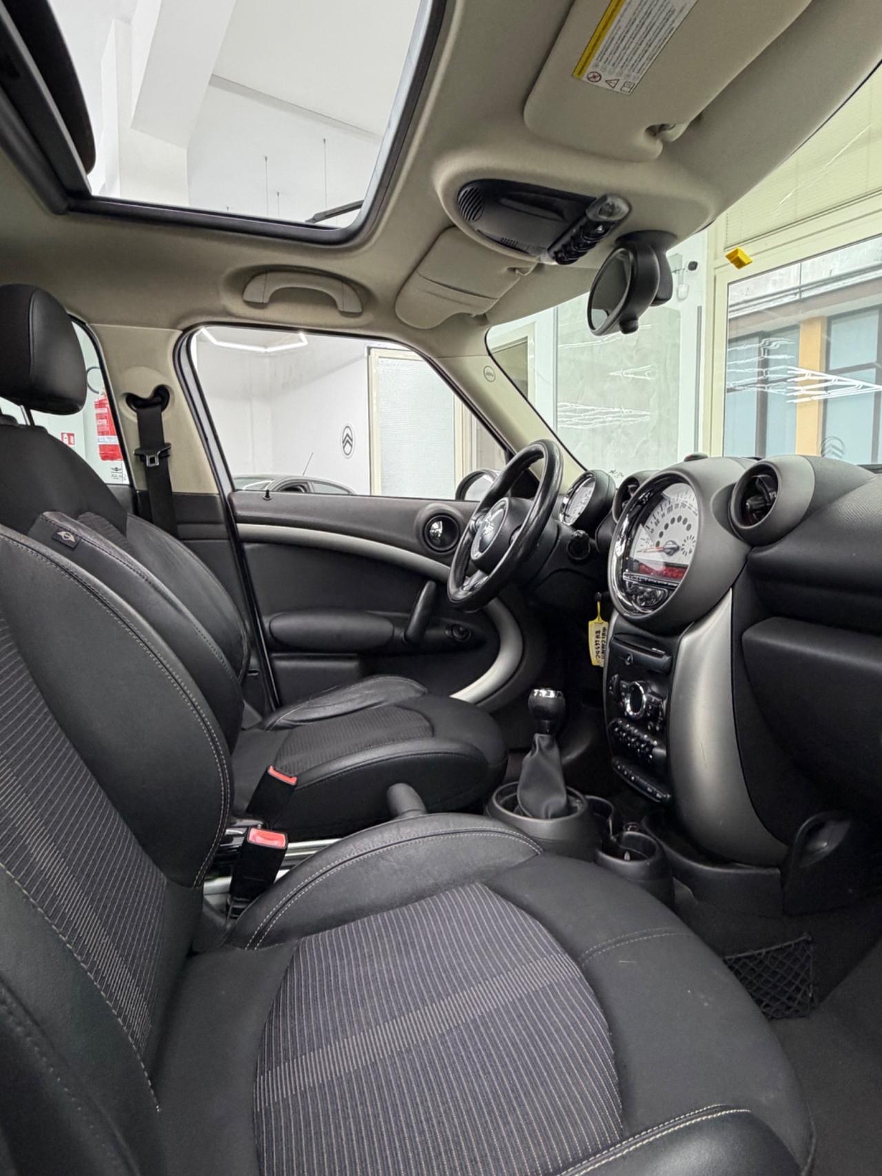 Mini Cooper D Countryman 1.6