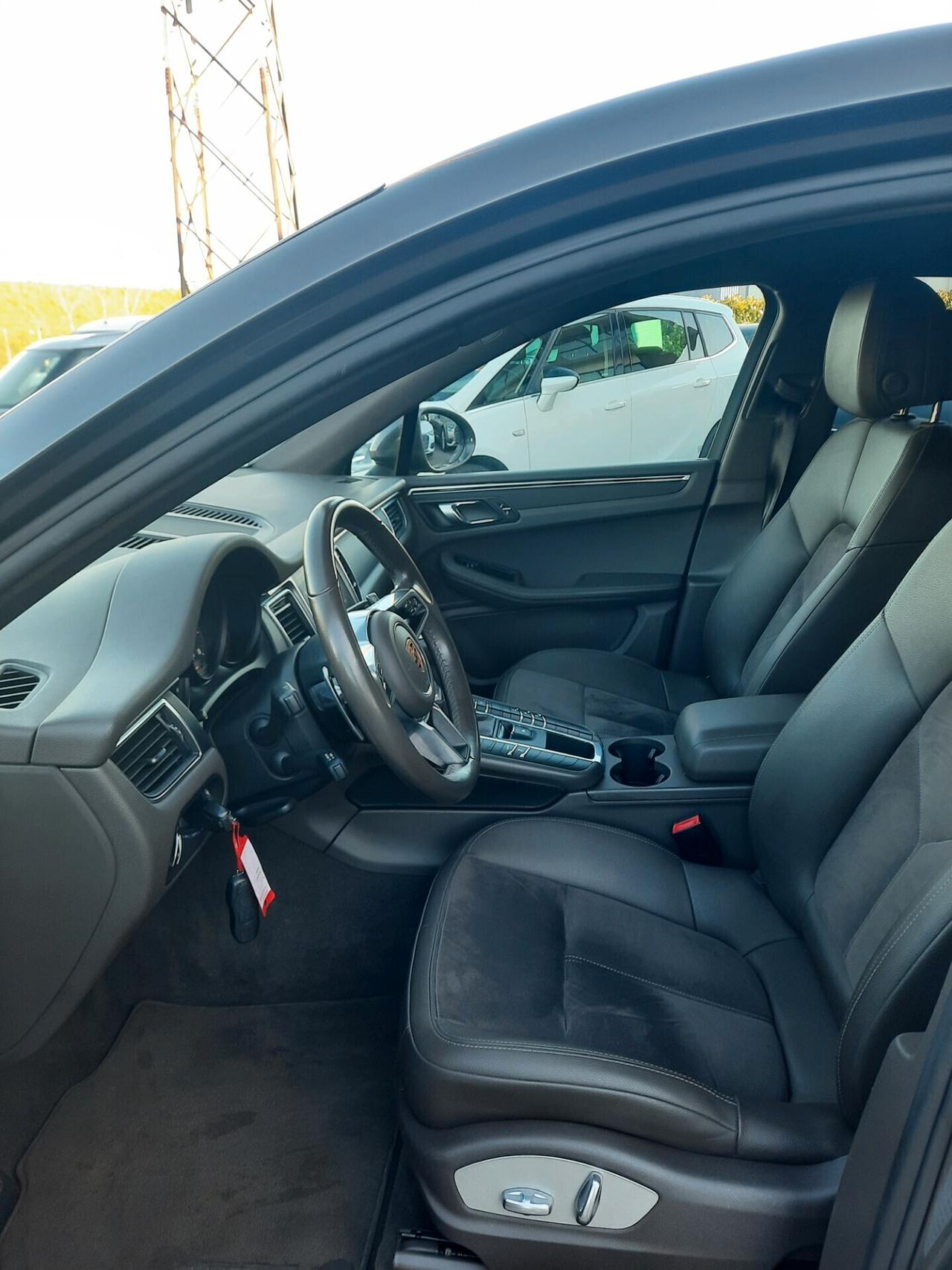 Porsche Macan 2.0 252 cv tagliandi porsche