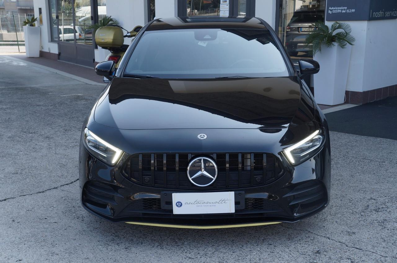 Mercedes-benz A 250 Automatic Premium EDITION AMG