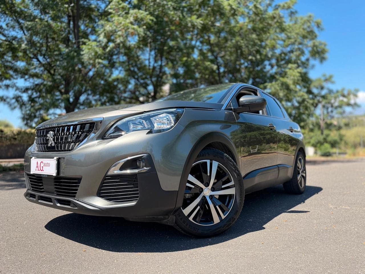Peugeot 3008 BlueHDi 120 S&S EAT6 Allure