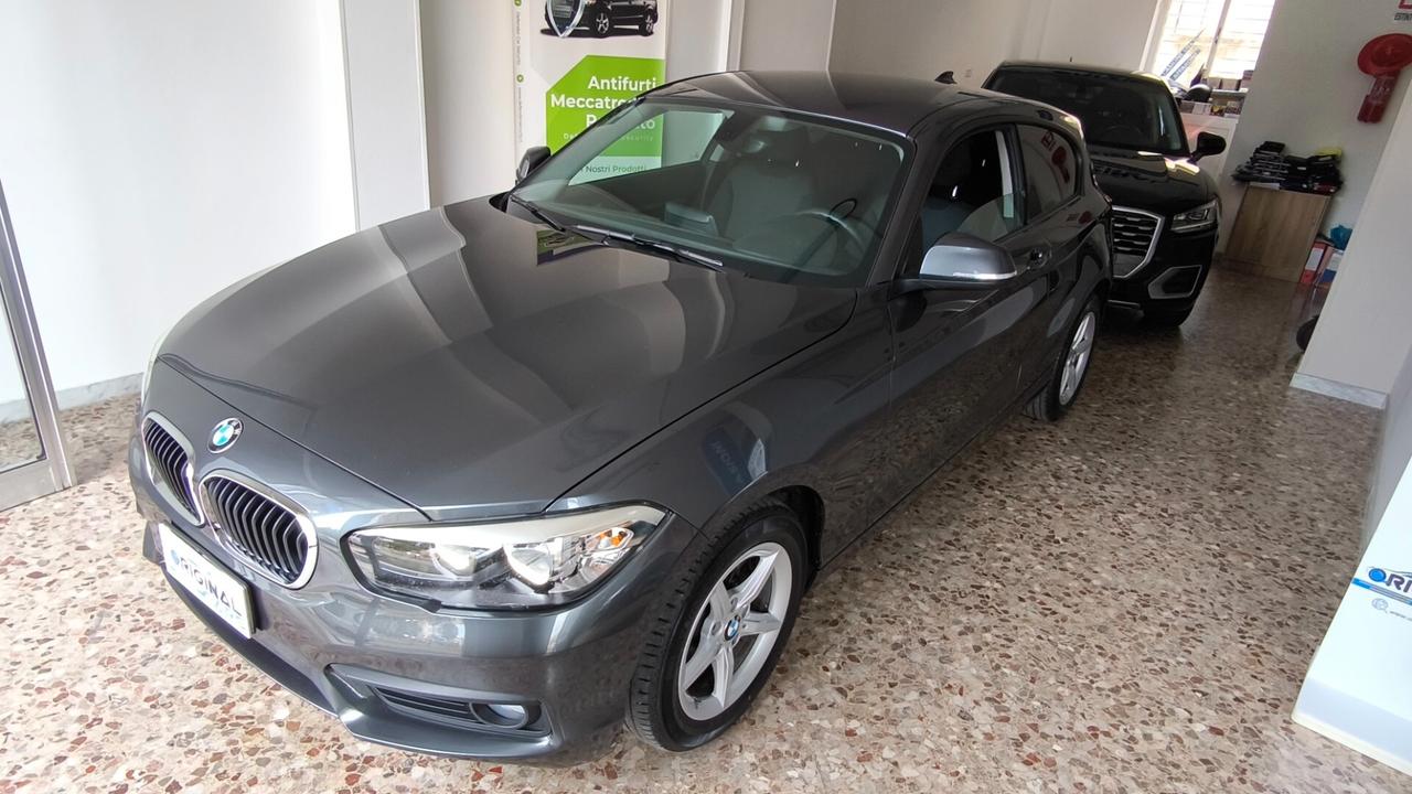 Bmw 116 116d 3p. Sport