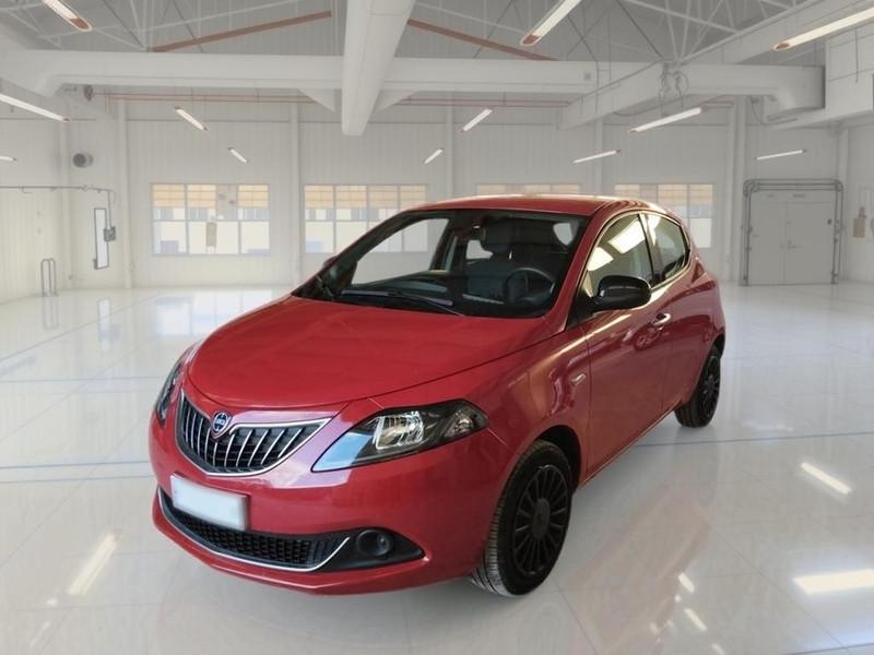 LANCIA YPSILON 1.0 FIREFLY 70 CV SES HYBRID SILVER 5 PORTE BERLINA