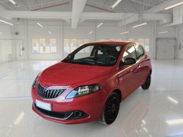 LANCIA YPSILON 1.0 FIREFLY 70 CV SES HYBRID SILVER 5 PORTE BERLINA