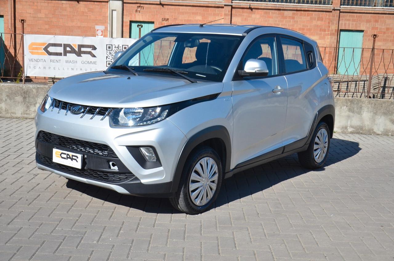 Mahindra KUV100 1.2 VVT M-Bifuel(GPL)