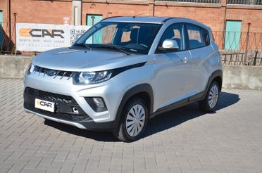 Mahindra KUV100 1.2 VVT M-Bifuel(GPL)