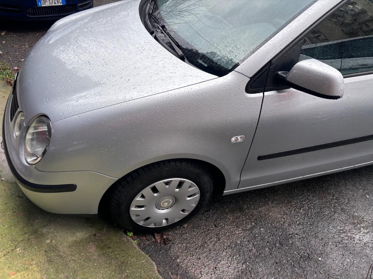 Volkswagen Polo 1.2 12V 5p. Comfortline