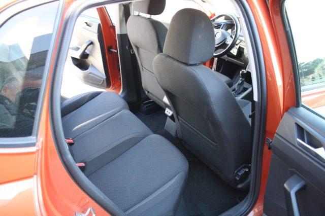 VOLKSWAGEN Polo 1.0 EVO 5p. Comfortline BlueMotion Technology