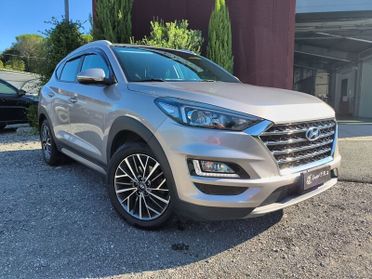 Hyundai Tucson 1.6 CRDi 136CV DCT XPrime