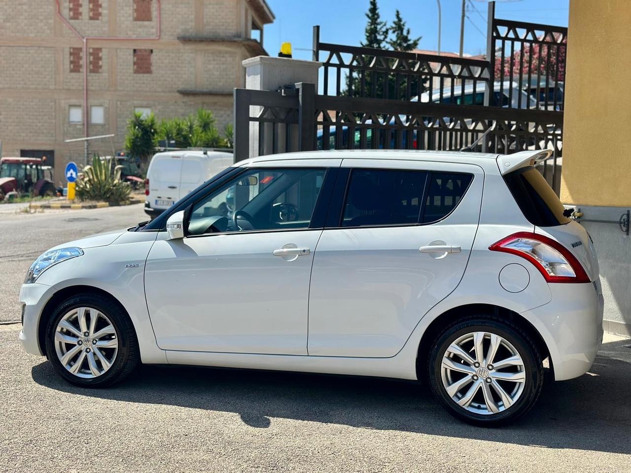 Suzuki Swift 1.3 DDiS 5 porte B-Cool