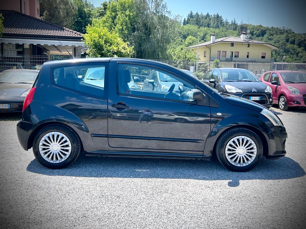 Citroen C2 1.1 benzina