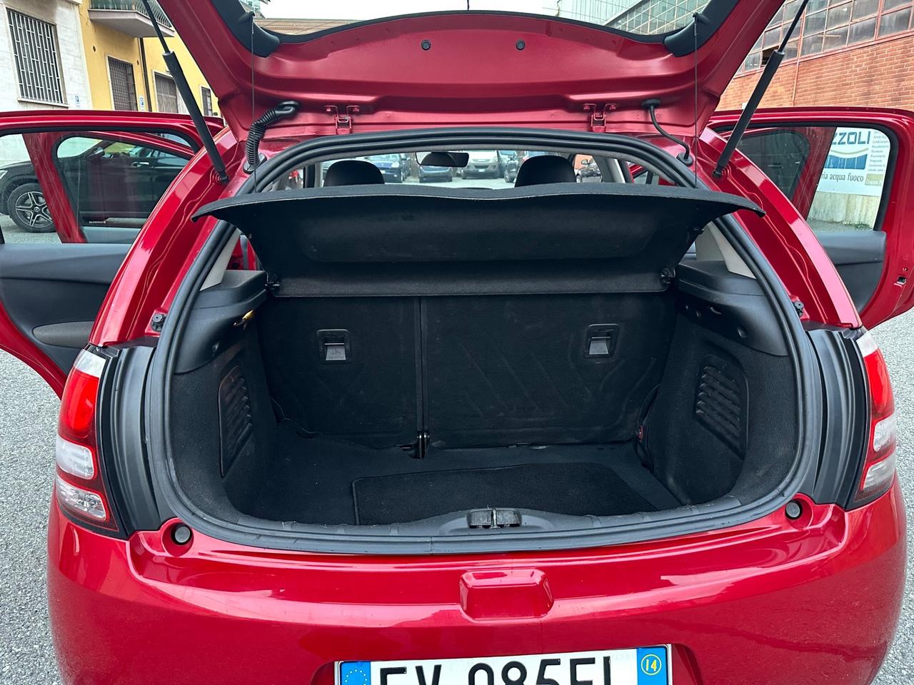 Citroen C3 gpl della casa euro 5