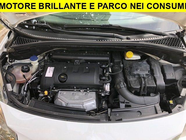 CITROEN C3 1.4 Benzina Exclusive