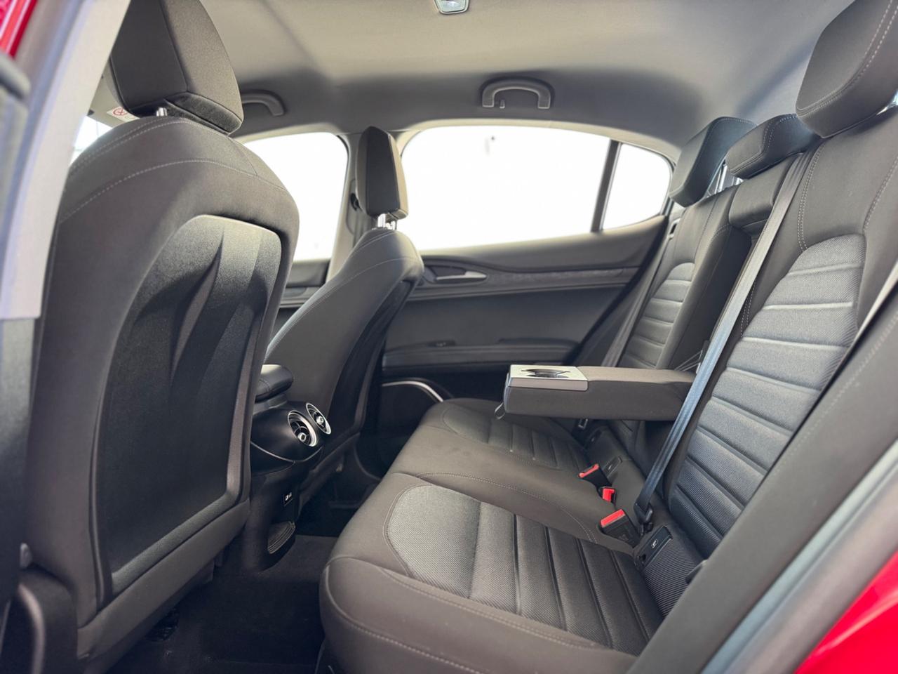 Stelvio 2.2 Turbodiesel 190 CV AT8 Q4 Business
