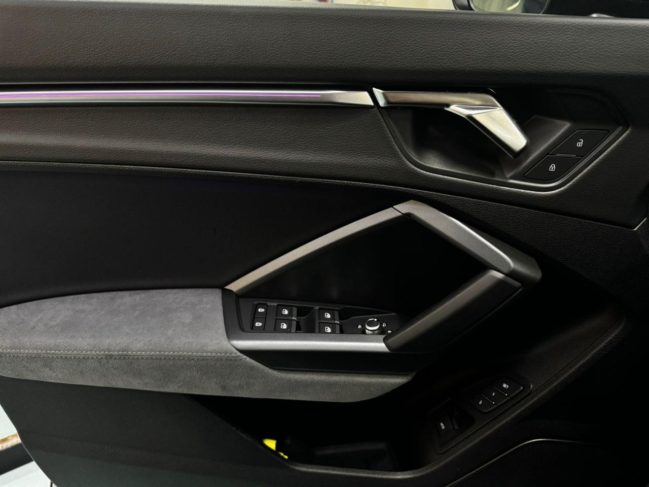 Audi Q3 SPB 45 TFSI quattro S tronic line edition