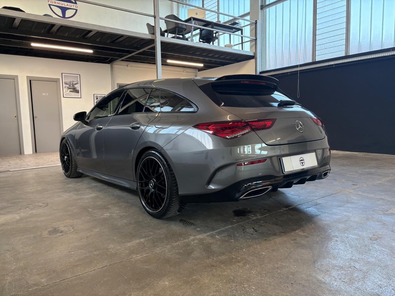 Mercedes-benz CLA 200 d Automatic 4Matic Shooting Brake Premium