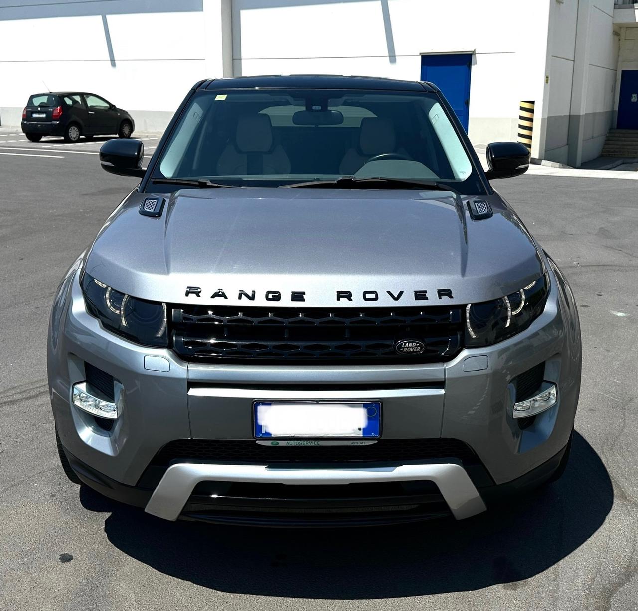 Range Rover Evoque Range Rover Evoque 2.2 TD4 R Dynamic 150cv