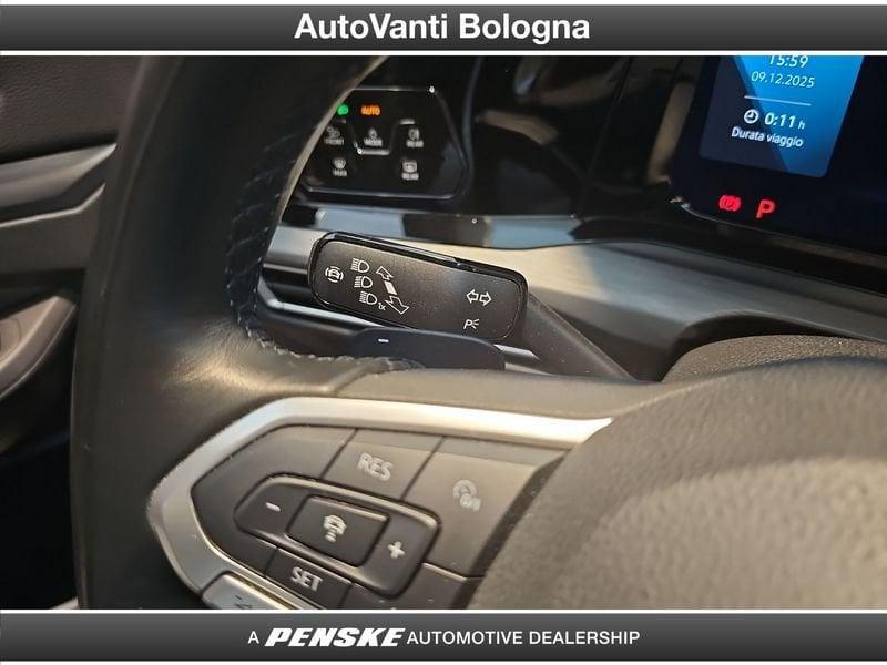 Volkswagen Golf Golf 1.5 TGI DSG Style