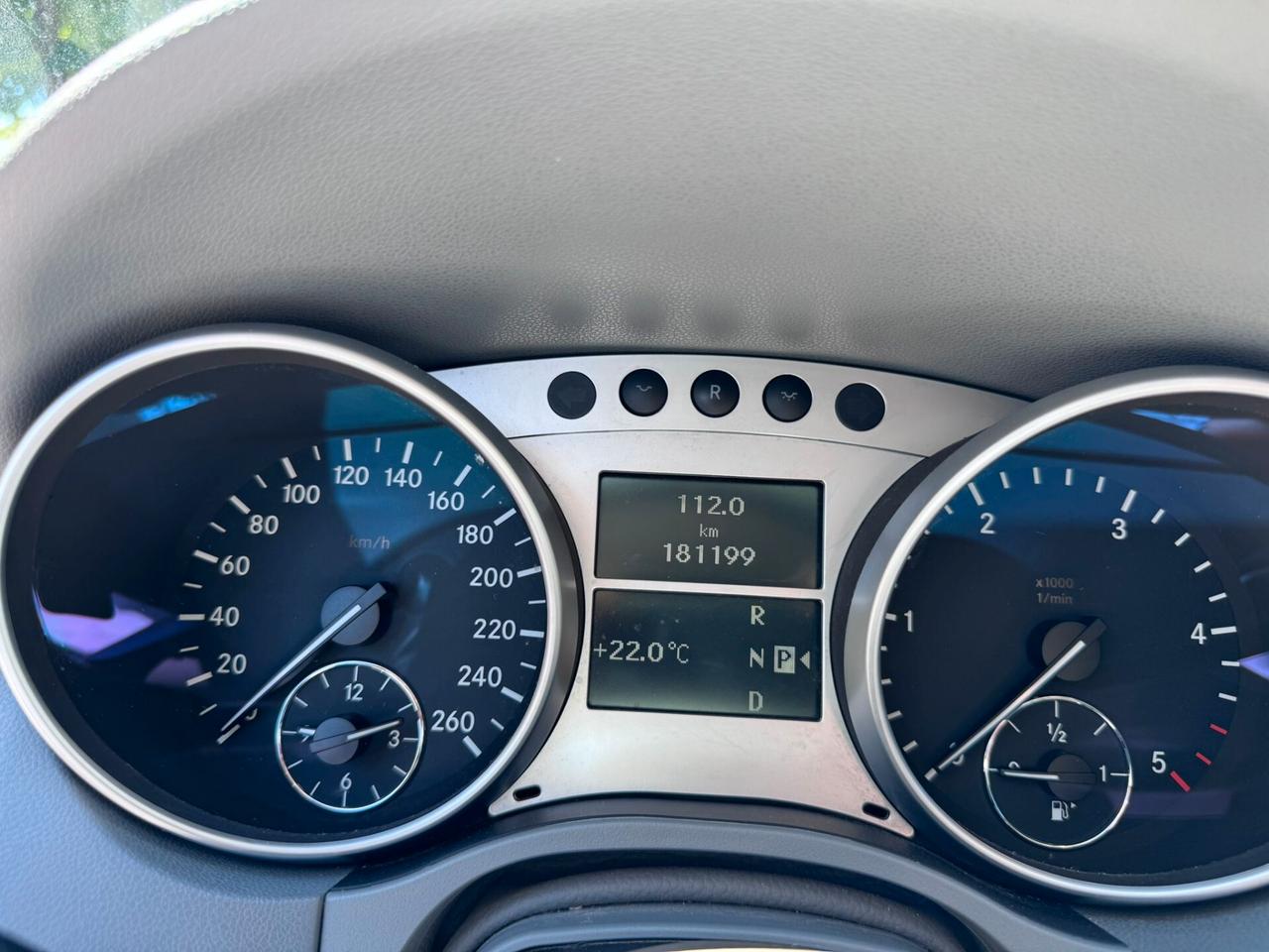 Mercedes-benz ML 350 BlueTEC Premium