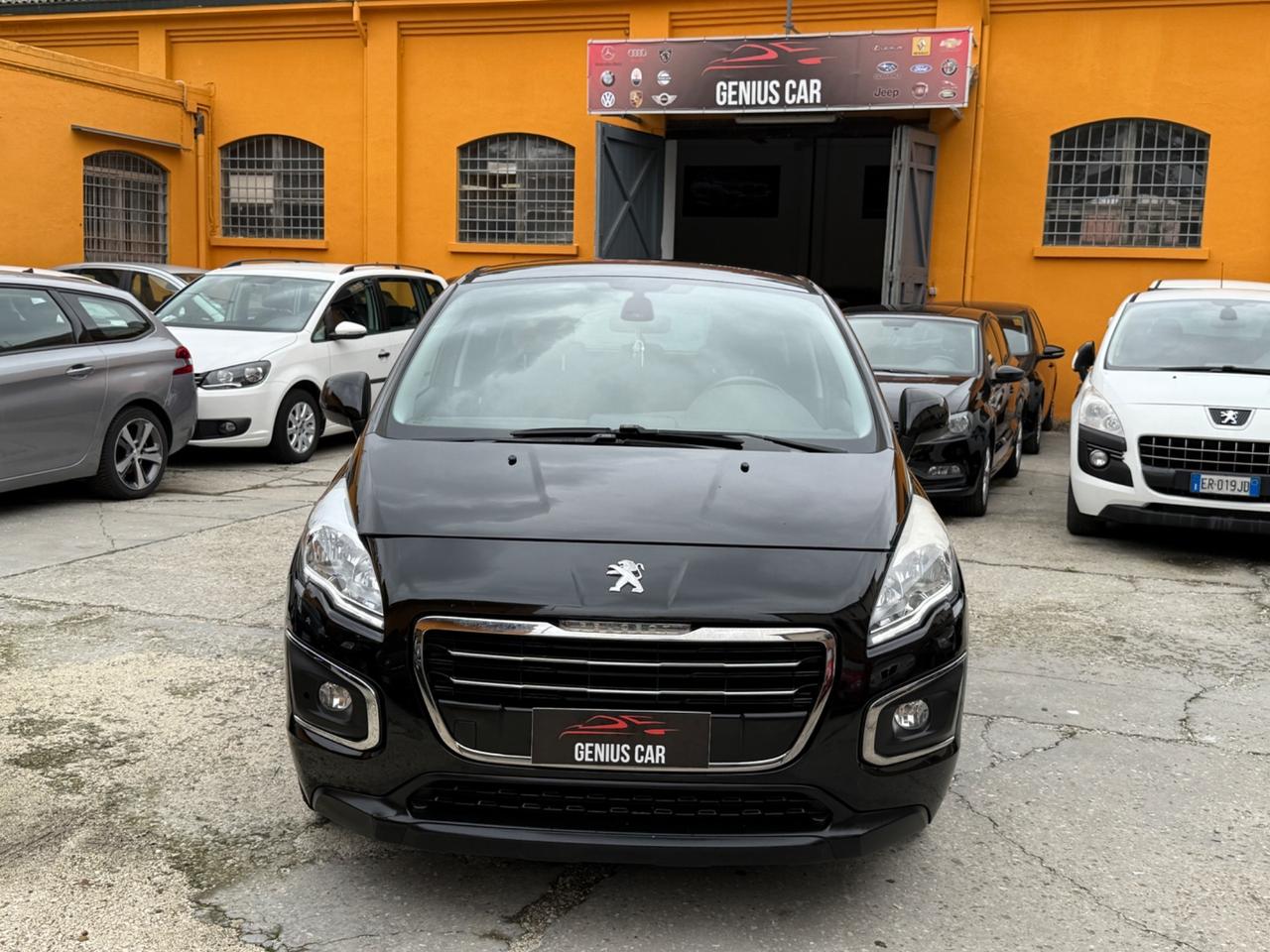 Peugeot 3008 BlueHDi 120 S&S Active