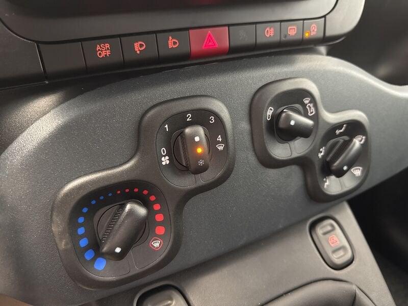 FIAT Panda III 2024 1.0 firefly hybrid s&s 70cv 5p.ti