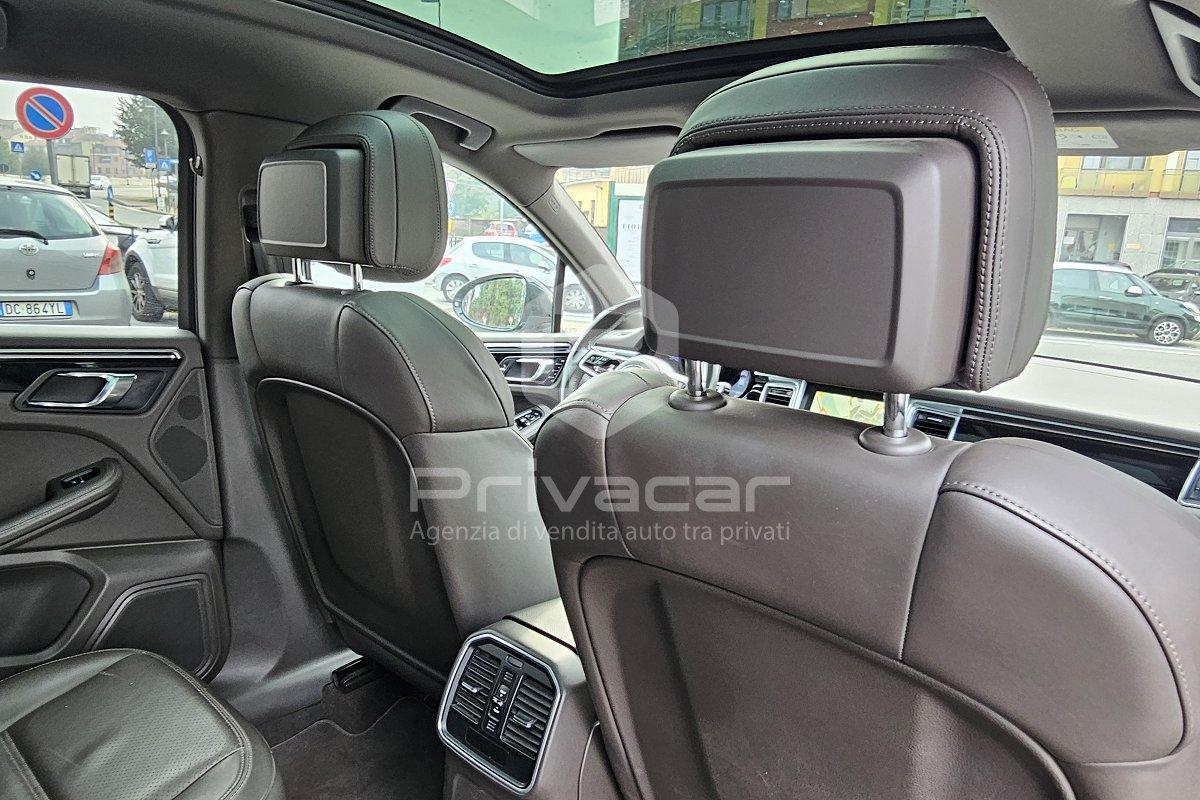 PORSCHE Macan 3.0 S Diesel