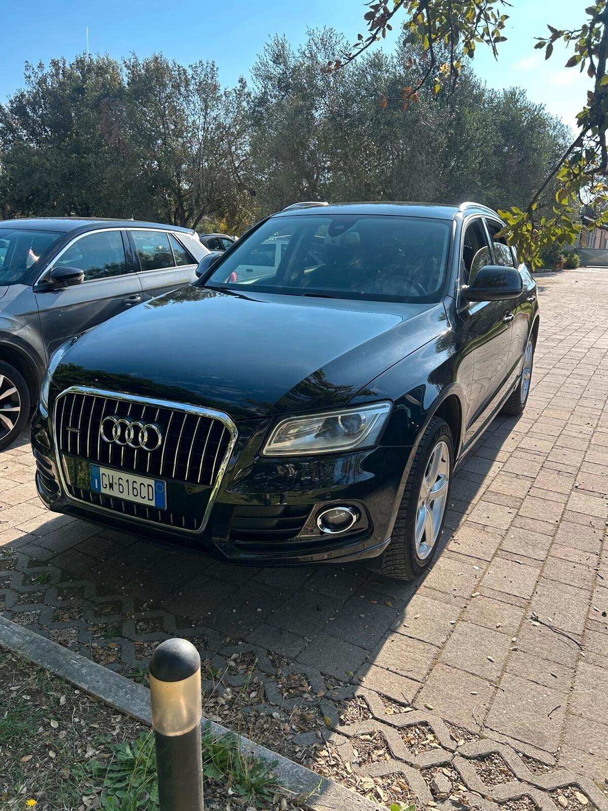Audi Q5 2.0 TDI 170 CV quattro S tronic Advanced