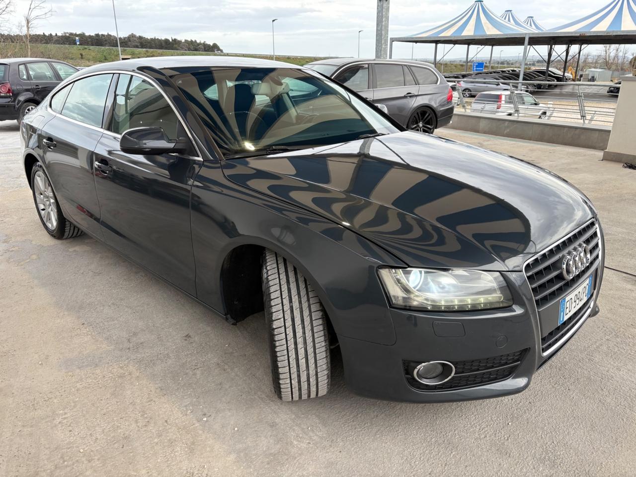 Audi A5 SPB 2.0 TDI 143 CV multitronic Ambiente