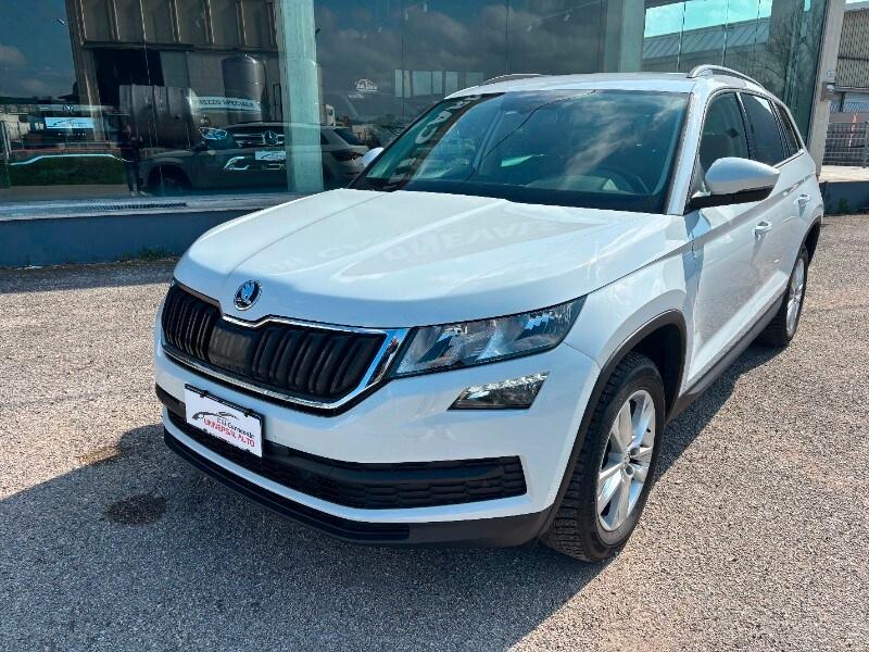 SKODA Kodiaq 1ª serie Kodiaq 2.0 TDI SCR 4x4 D...