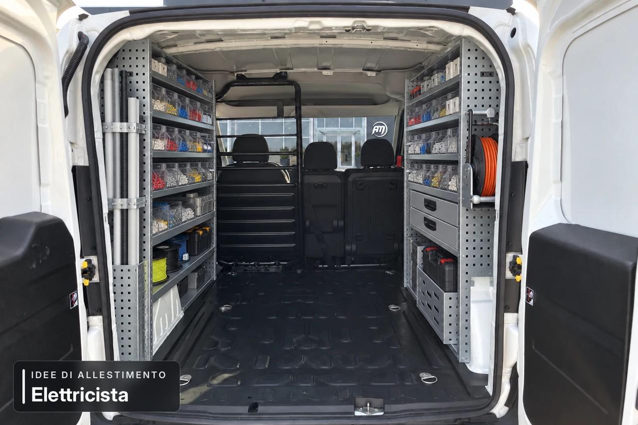 Fiat Doblo 1.6MJT 105CV 3Posti