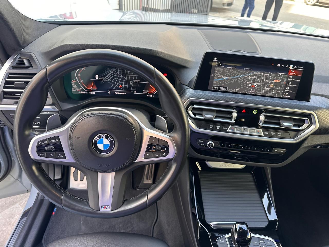 Bmw X3 M xDrive20d 48V Msport