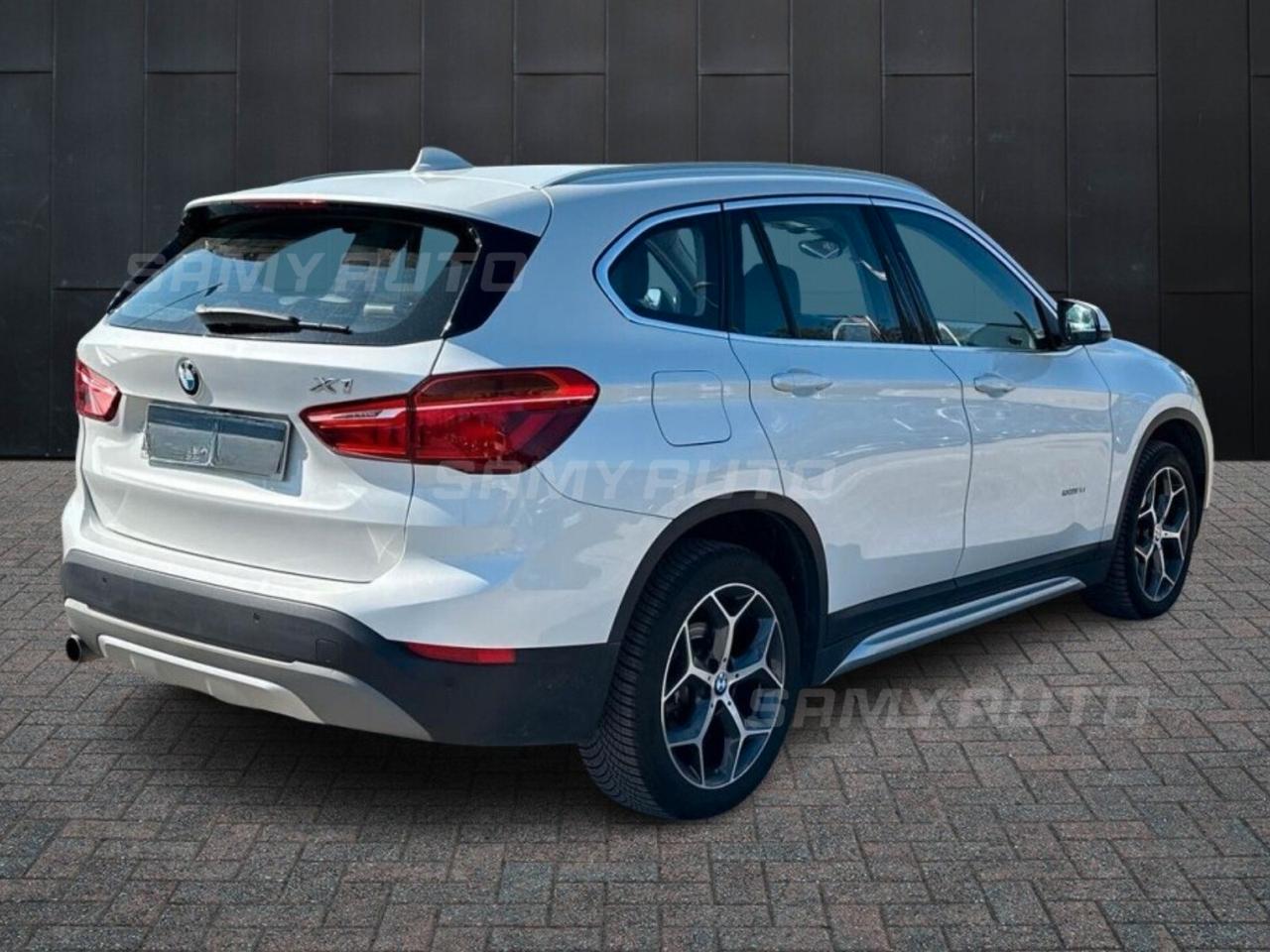Bmw X1 sDrive18d xLine