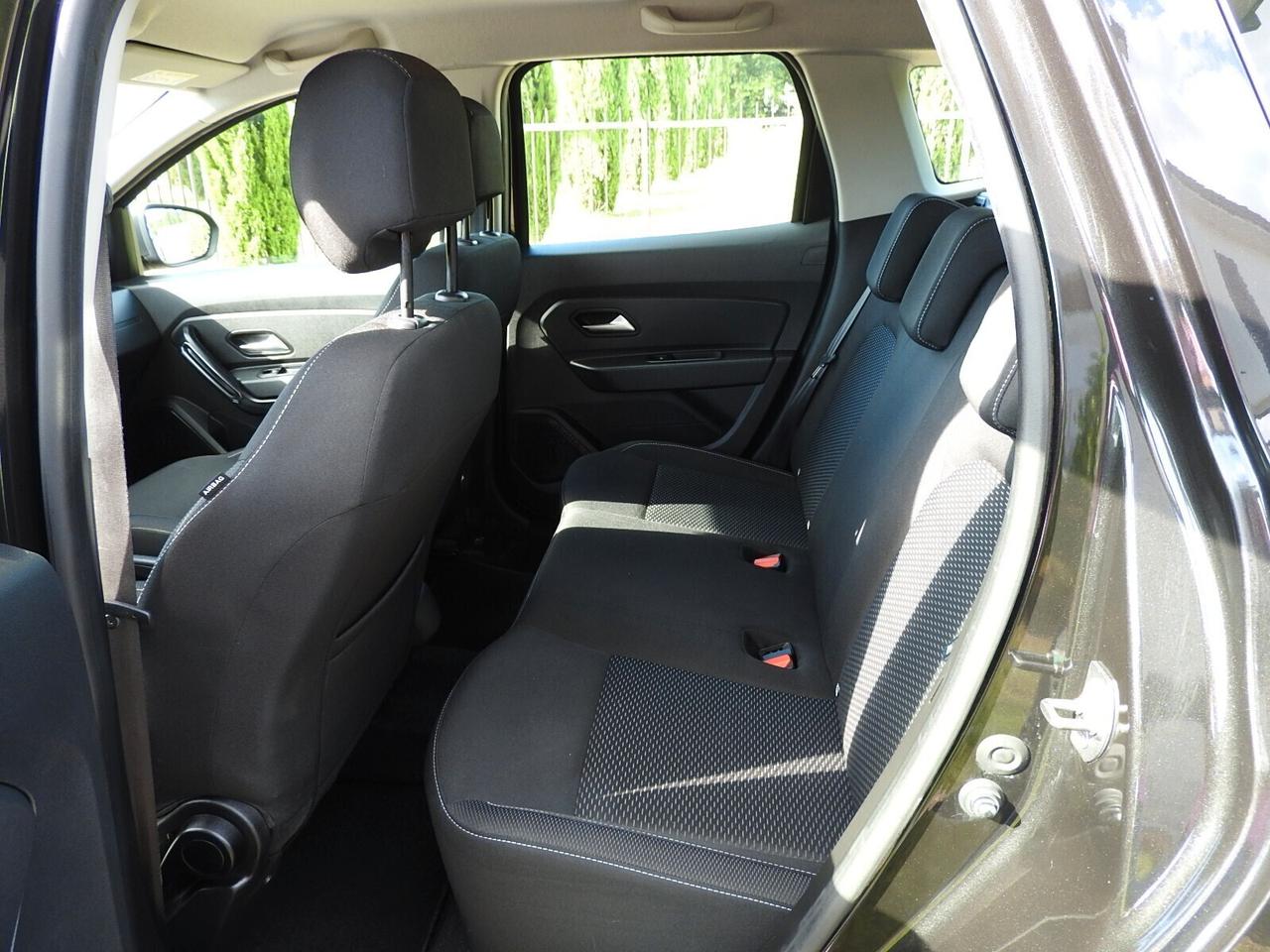 DACIA DUSTER GPL orig.