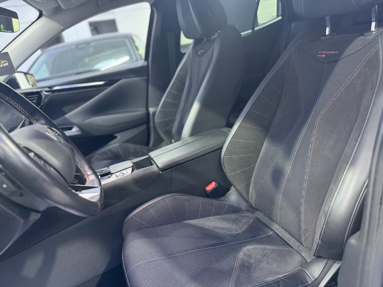 Ds DS4 4 BlueHDi 130 aut. Performance Line+