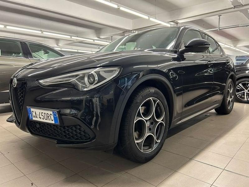 Alfa Romeo Stelvio 2.2 Turbodiesel 190 CV AT8 Q4 Sprint